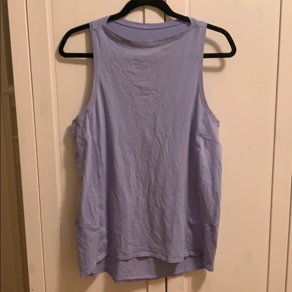 Lulu lemon tank top
